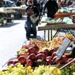 Κανονικά λειτουργούν σήμερα οι λαϊκές αγορές – Ξεκίνησε και η εφαρμογή των POS