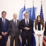 Στο Μαξίμου οι υπουργοί Ενέργειας και Εσωτερικών των ΗΠΑ – Ενίσχυση της στρατηγικής συνεργασίας Ελλάδας-ΗΠΑ - FinanceNews.gr