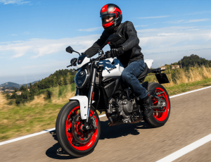 Ducati Monster: Η πέμπτη γενιά του εμβληματικού μοντέλου - Financial Report