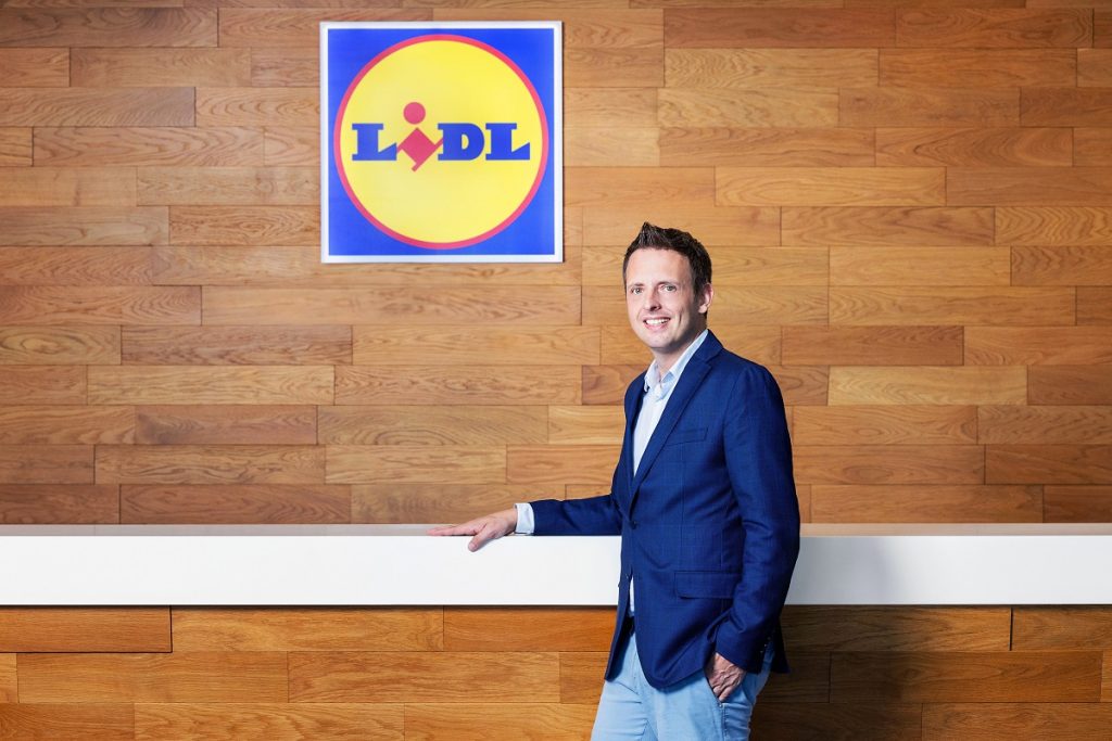 Martin Brandenburger: Επενδύσεις 200 εκατ. ευρώ για τη Lidl Ελλάς - FinanceNews.gr