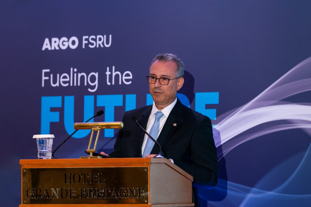 Πεδίο «μάχης» ο Βόλος για το σταθμό LNG της Mediterranean Gas - Financial Report