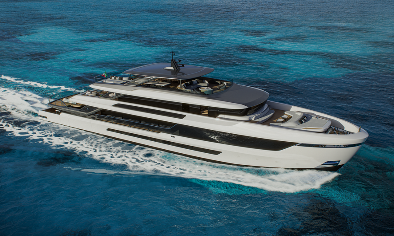 Project 9T - Ένα ice class Super Yacht - Αρχιπέλαγος, Η 1η ναυτιλιακή πύλη ενημέρωσης στην Ελλάδα