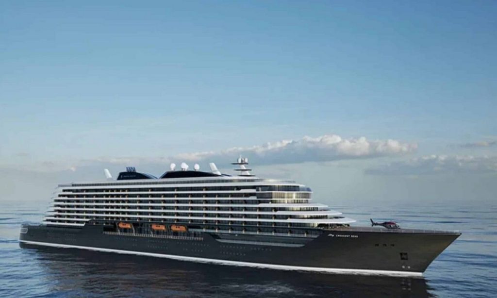 Σχέδια ναυπήγησης από την Crescent Seas - Αρχιπέλαγος, Η 1η ναυτιλιακή πύλη ενημέρωσης στην Ελλάδα