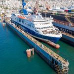 Andros King” στη δεξαμενή του Περάματος: Ξεκίνημα για τη νέα ναυτική περίοδο της Golden Star Ferries - Αρχιπέλαγος, Η 1η ναυτιλιακή πύλη ενημέρωσης στην Ελλάδα