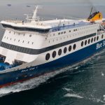 Αποβιβάσεις ασθενών από το BLUE STAR 1 στο δρομολόγιο Χανιά - Πειραιάς - Αρχιπέλαγος, Η 1η ναυτιλιακή πύλη ενημέρωσης στην Ελλάδα