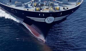 Danaos Corporation: Ενισχύει τον στόλο της - Αρχιπέλαγος, Η 1η ναυτιλιακή πύλη ενημέρωσης στην Ελλάδα