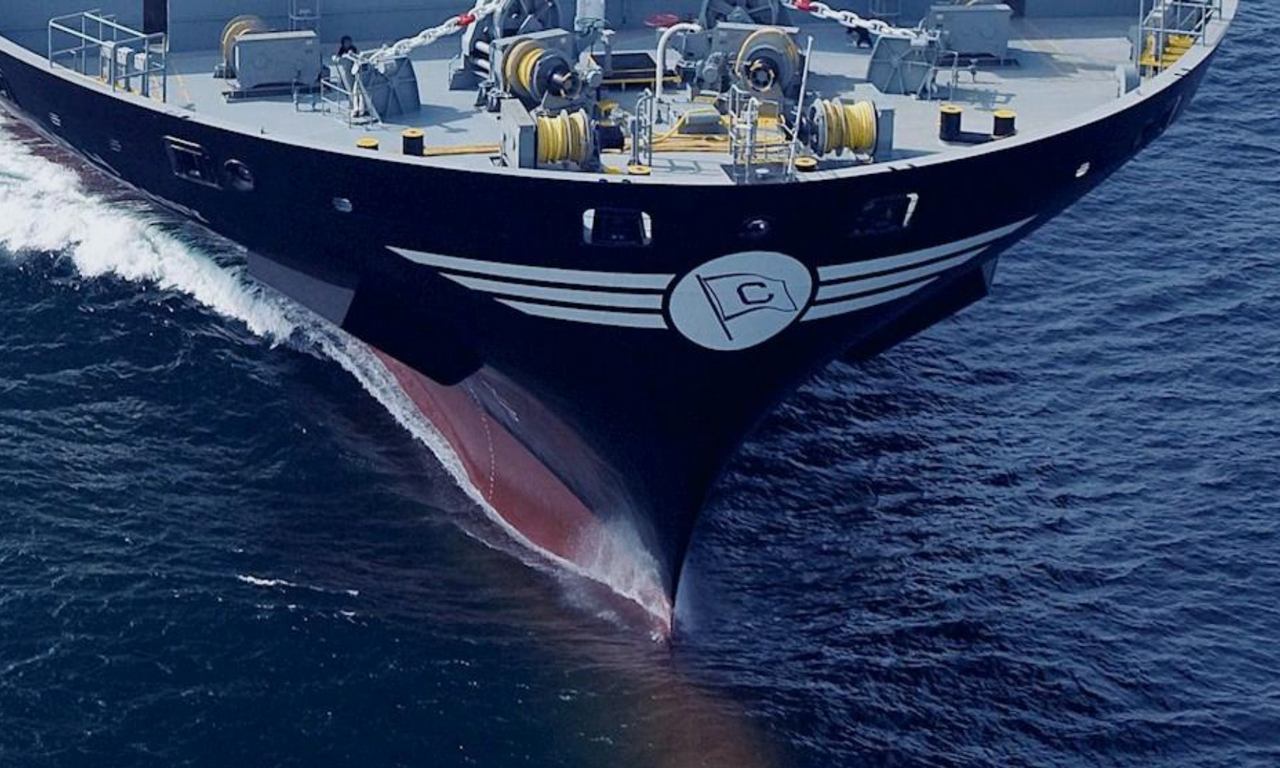 Danaos Corporation: Ενισχύει τον στόλο της - Αρχιπέλαγος, Η 1η ναυτιλιακή πύλη ενημέρωσης στην Ελλάδα