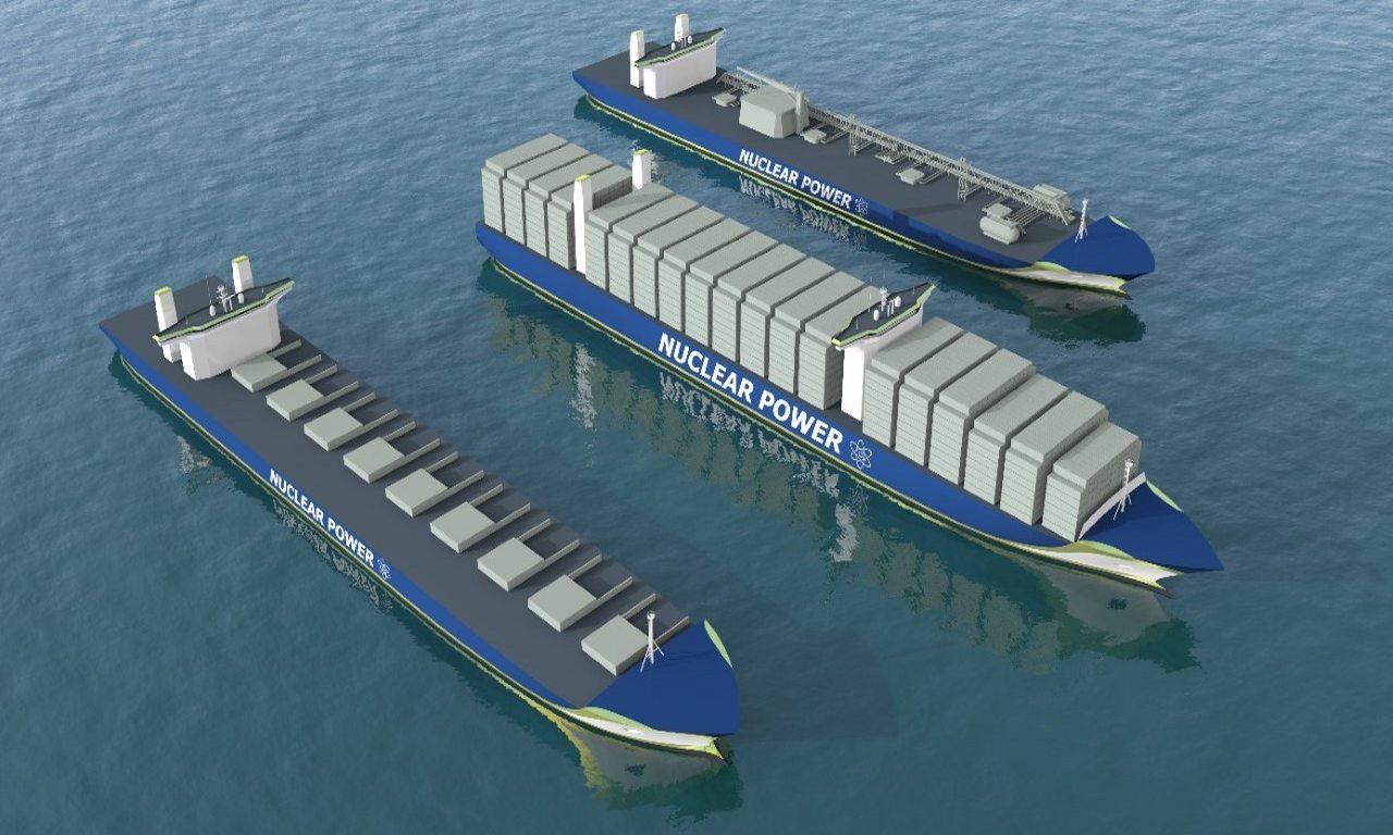 Η Ελλάδα κάνει το πρώτο μεγάλο βήμα προς την ανάπτυξη επιπλέουσας πυρηνικής ενέργειας - Αρχιπέλαγος, Η 1η ναυτιλιακή πύλη ενημέρωσης στην Ελλάδα