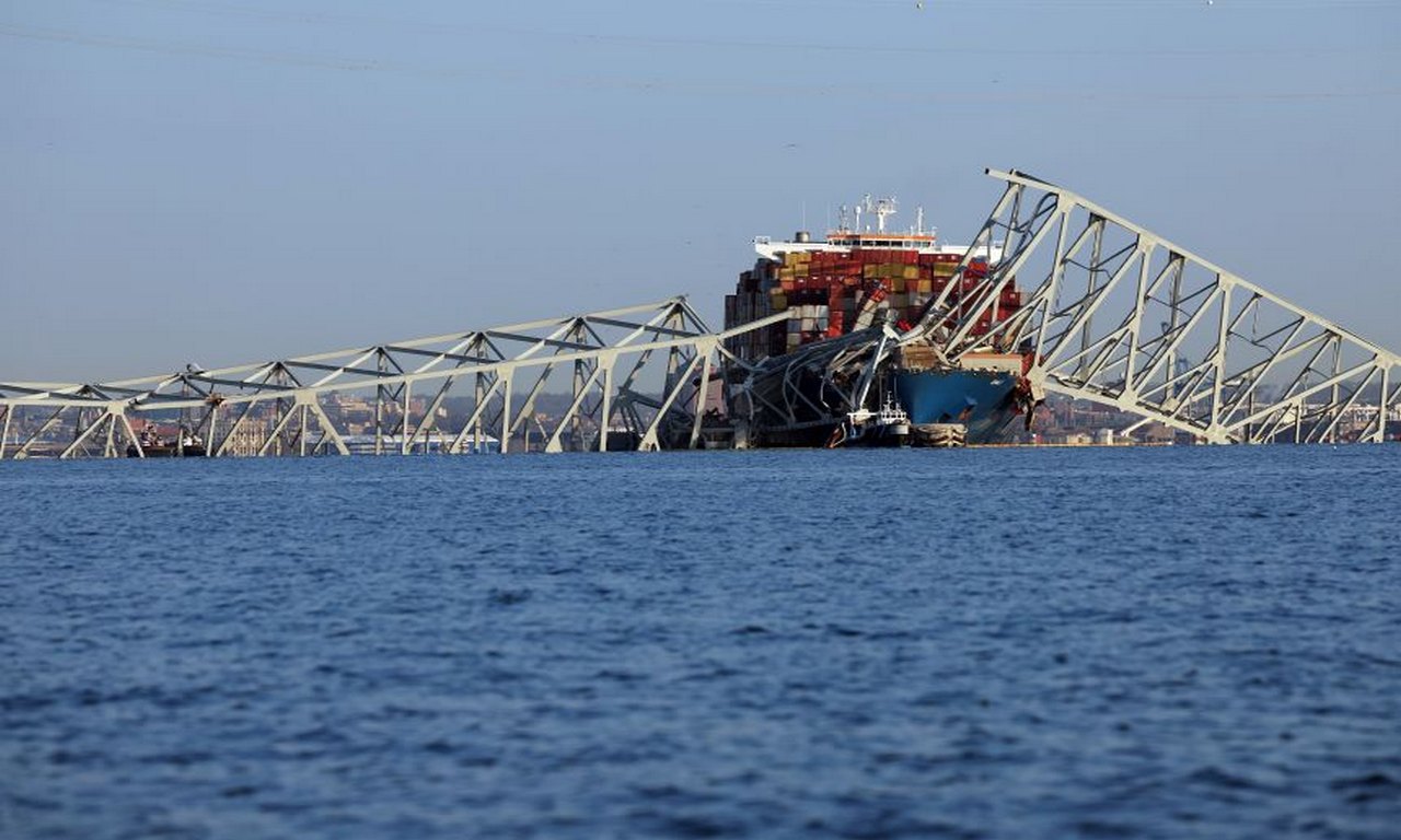 Το κόστος ανακατασκευής της γέφυρας στο Baltimore διπλασιάζεται και η παράδοση μετατίθεται για το 2030 - Αρχιπέλαγος, Η 1η ναυτιλιακή πύλη ενημέρωσης στην Ελλάδα