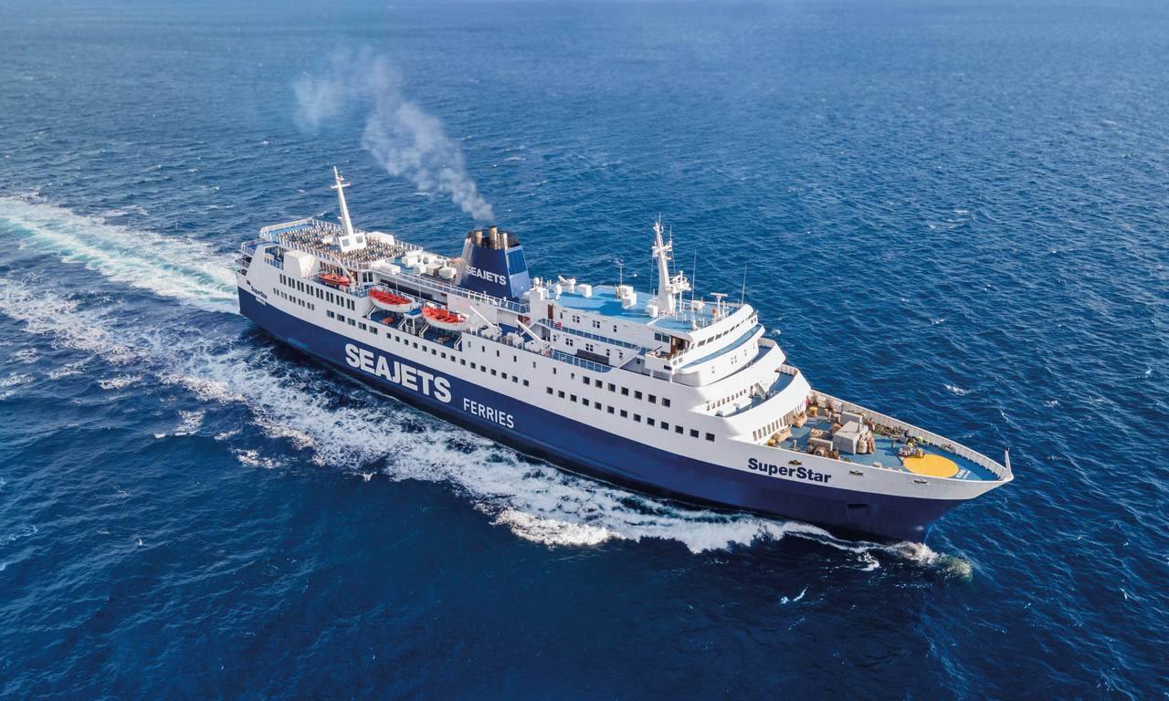 Αδυναμία προσέγγισης Ε/Γ-Ο/Γ πλοίου στον Άγιο Ευστράτιο - Αρχιπέλαγος, Η 1η ναυτιλιακή πύλη ενημέρωσης στην Ελλάδα