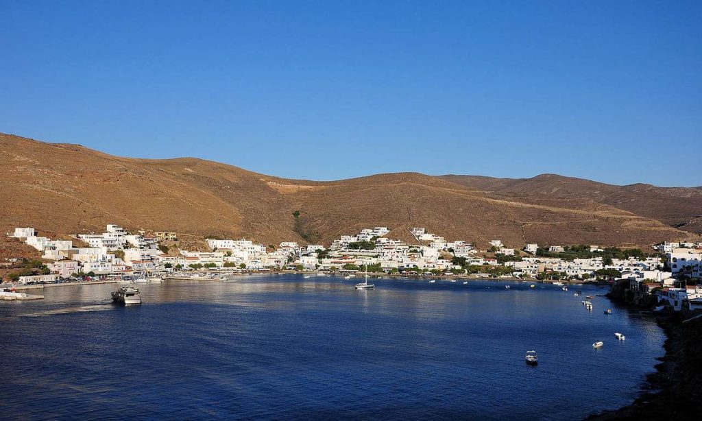 Β. Κικίλιας: «Επανέρχεται η ακτοπλοϊκή σύνδεση Πειραιά – Κύθνου» - Αρχιπέλαγος, Η 1η ναυτιλιακή πύλη ενημέρωσης στην Ελλάδα