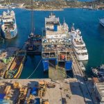 Δήλωση Β. Κορκίδη για την Ελευσίνα - Αρχιπέλαγος, Η 1η ναυτιλιακή πύλη ενημέρωσης στην Ελλάδα