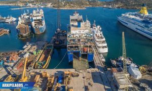 Δήλωση Β. Κορκίδη για την Ελευσίνα - Αρχιπέλαγος, Η 1η ναυτιλιακή πύλη ενημέρωσης στην Ελλάδα