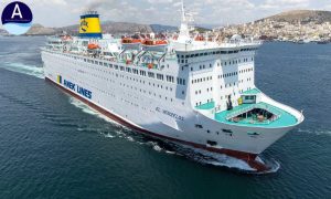 Επιστρέφει στην Ελλάδα το Ε/Γ-Ο/Γ «Ελευθέριος Βενιζέλος» – Αναμένεται στα ναυπηγεία Ελευσίνας στις 26 Νοεμβρίου - Αρχιπέλαγος, Η 1η ναυτιλιακή πύλη ενημέρωσης στην Ελλάδα