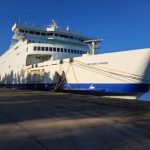 Αναχώρησε για Ιταλία το ROPAX «GOLDEN CARRIER» της A-SHIP MANAGEMENT – Έρχεται στη γραμμή Νάπολι–Παλέρμο για λογαριασμό της GNV - Αρχιπέλαγος, Η 1η ναυτιλιακή πύλη ενημέρωσης στην Ελλάδα