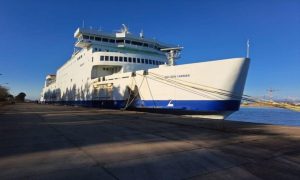 Αναχώρησε για Ιταλία το ROPAX «GOLDEN CARRIER» της A-SHIP MANAGEMENT – Έρχεται στη γραμμή Νάπολι–Παλέρμο για λογαριασμό της GNV - Αρχιπέλαγος, Η 1η ναυτιλιακή πύλη ενημέρωσης στην Ελλάδα