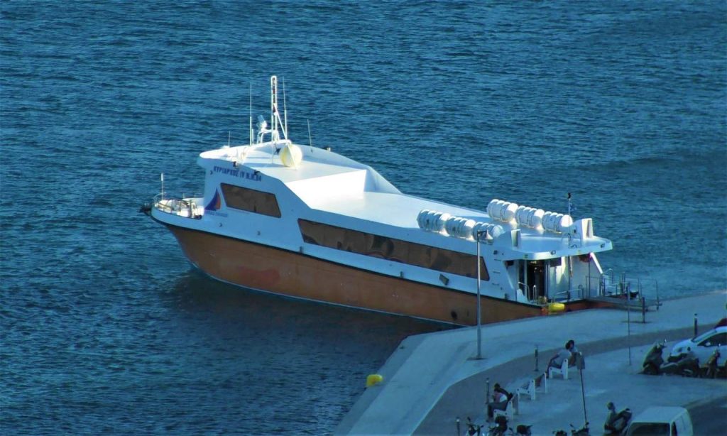 Διακομιδή ασθενούς - Αρχιπέλαγος, Η 1η ναυτιλιακή πύλη ενημέρωσης στην Ελλάδα