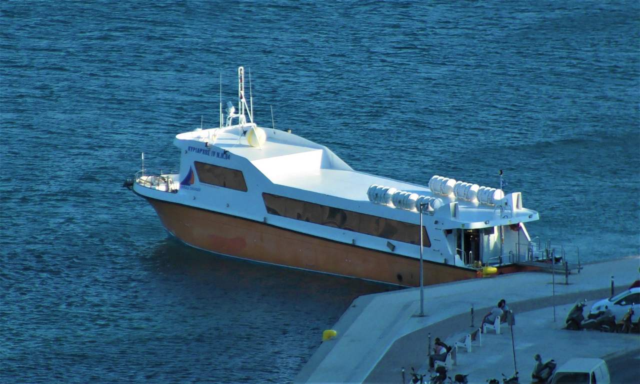 Διακομιδή ασθενούς - Αρχιπέλαγος, Η 1η ναυτιλιακή πύλη ενημέρωσης στην Ελλάδα