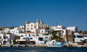 Καθορισμός χαρακτηριστικών της νέας ακτοπλοϊκής γραμμής Πάτμος – Αρκοί – Λειψοί – Πάτμος - Αρχιπέλαγος, Η 1η ναυτιλιακή πύλη ενημέρωσης στην Ελλάδα