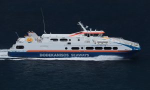 Τροποποίηση δρομολογίων του Dodekanisos Pride - Αρχιπέλαγος, Η 1η ναυτιλιακή πύλη ενημέρωσης στην Ελλάδα