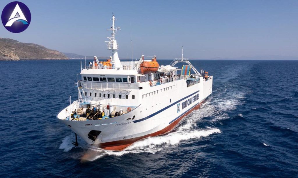 Αδυναμία προσέγγισης Ε/Γ-Ο/Γ πλοίου στα Αντικύθηρα - Αρχιπέλαγος, Η 1η ναυτιλιακή πύλη ενημέρωσης στην Ελλάδα