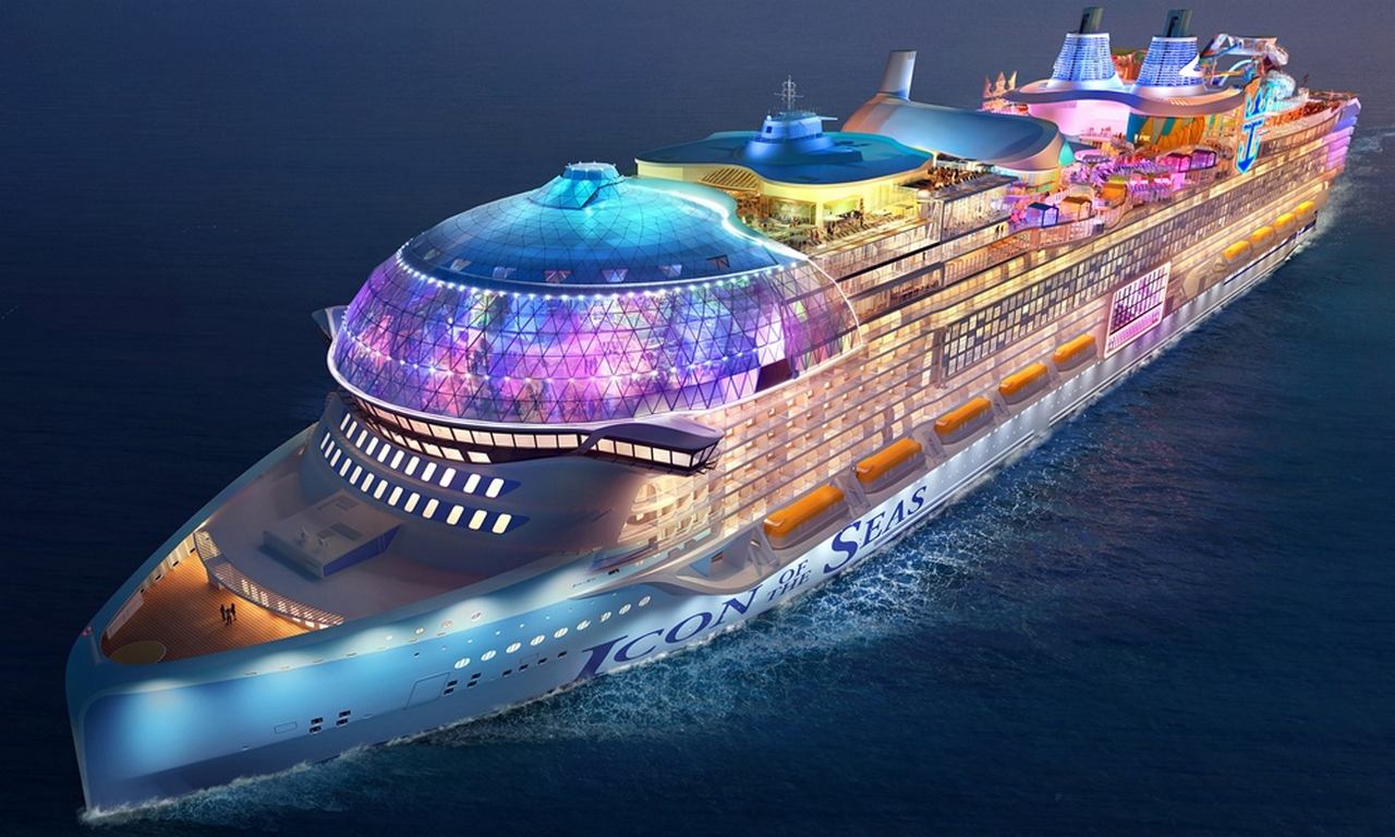 Με έξι πλοία στη Μεσόγειο η ROYAL CARIBBEAN για το 2026 - Αρχιπέλαγος, Η 1η ναυτιλιακή πύλη ενημέρωσης στην Ελλάδα