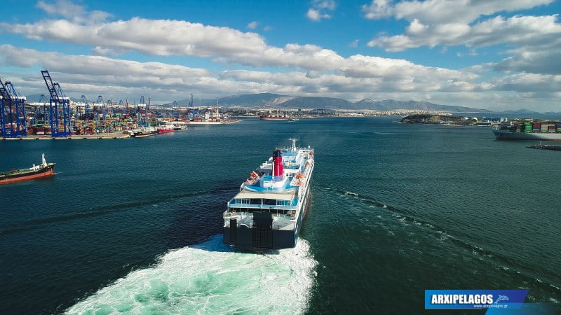 Πειραιάς - Ηράκλειο - Αρχιπέλαγος, Η 1η ναυτιλιακή πύλη ενημέρωσης στην Ελλάδα