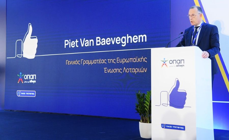 Global EGR Award 2025: Διεθνής αναγνώριση της ηγετικής θέσης του ΟΠΑΠ στο Υπεύθυνο Παιχνίδι - FinanceNews.gr