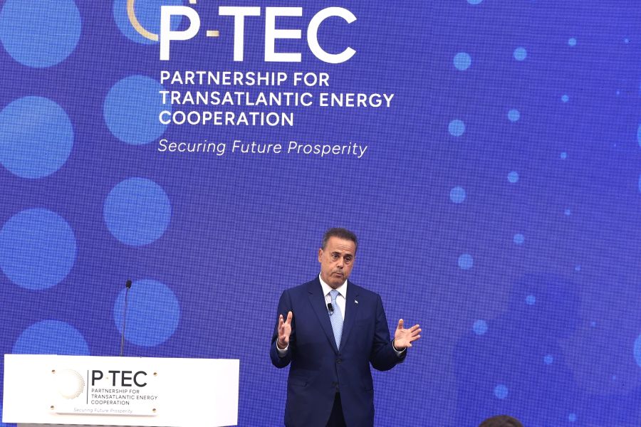 Παπασταύρου: «Είμαστε αποφασισμένοι να αναπτύξουμε τις εγχώριες πηγές ενέργειας» - FinanceNews.gr