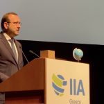 Κ. Κόλλιας: Ο εσωτερικός ελεγκτής είναι ο στρατηγικός εταίρος της διοίκησης μιας επιχείρησης