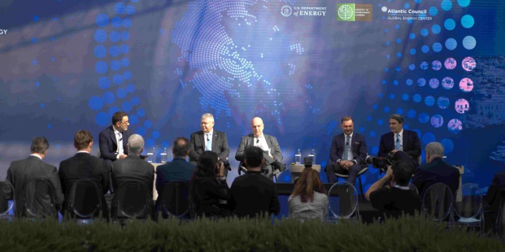 Πάνος Ξενοκώστας στο 6ο P-TEC: «Η Ελλάδα γίνεται κόμβος της νέας ενεργειακής εποχής» - FinanceNews.gr