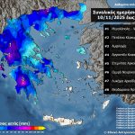 «Άνοιξαν οι ουρανοί» σε δυτικά και Πελοπόννησο: Σχεδόν 100 χιλιοστά βροχής στη Μεγαλόπολη - FinanceNews.gr