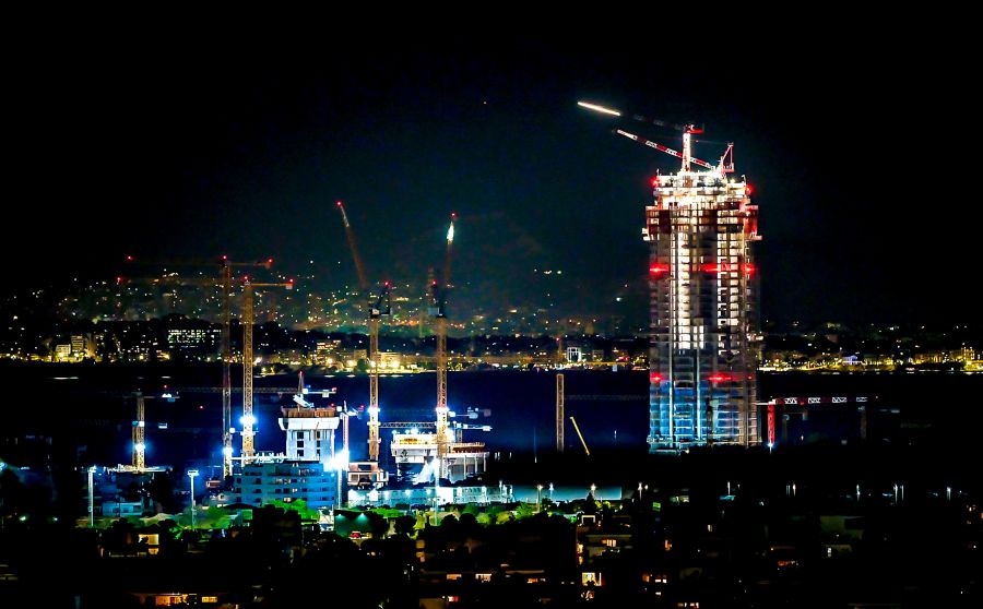 Riviera Tower και Riviera Galleria «τρέχουν»: Σε νέο momentum το mega-project στο Ελληνικό - FinanceNews.gr