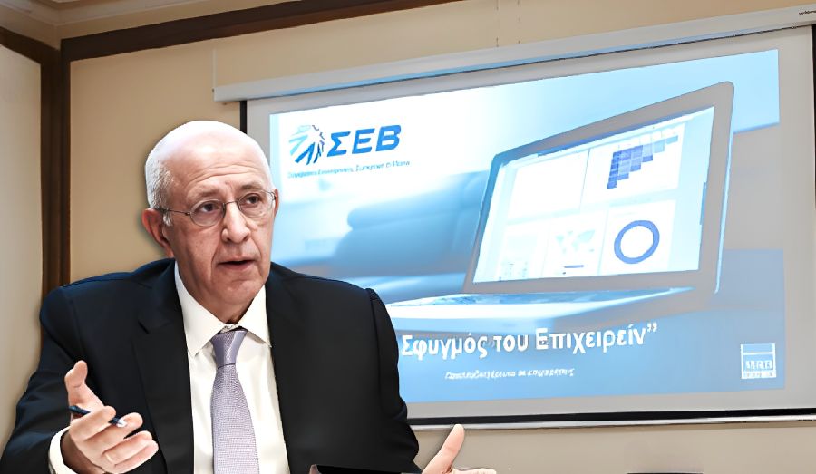 Σπύρος Θεοδωρόπουλος: Ο τουρισμός δεν φτάνει – Χρειαζόμαστε εργοστάσια - FinanceNews.gr