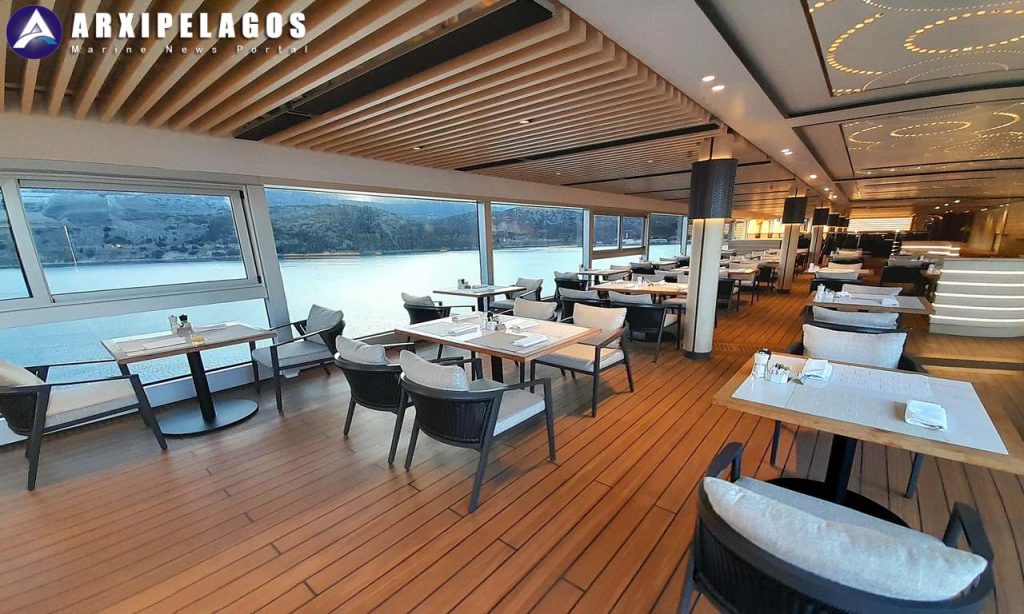 Seven Seas Grandeur LA VERANDA (Αντιγραφή)