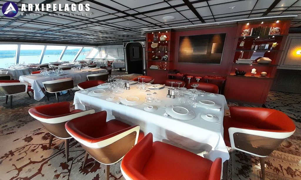 Seven Seas Grandeur PRIME 7 