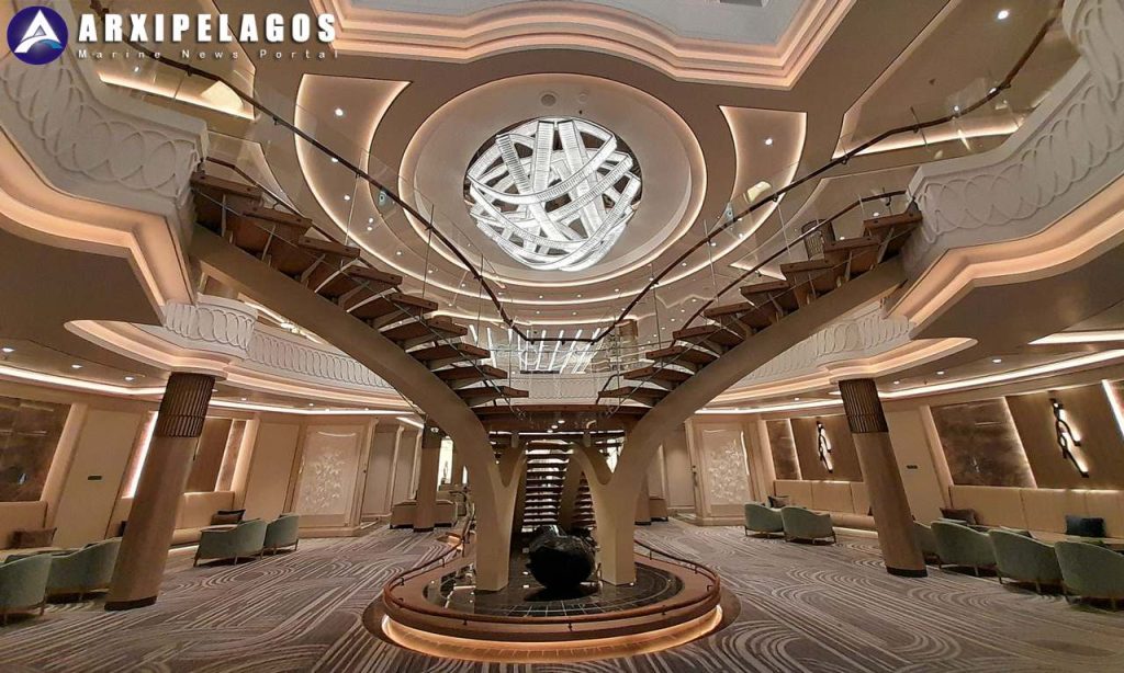 Seven Seas Grandeur ΑΙΘΡΙΟ 