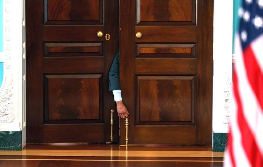 ΗΠΑ-Κύπρος: Στο Στέιτ Ντιπάρτμεντ σήμερα η κρίσιμη συνάντηση Κόμπου-Ρούμπιο - FinanceNews.gr