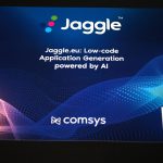 Low-code με τεχνητή νοημοσύνη: Η Comsys παρουσιάζει επίσημα το Jaggle.eu - FinanceNews.gr