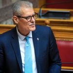 Παραιτήθηκε ο υφυπουργός Πολιτικής Προστασίας Βαγγέλης Τουρνάς - FinanceNews.gr