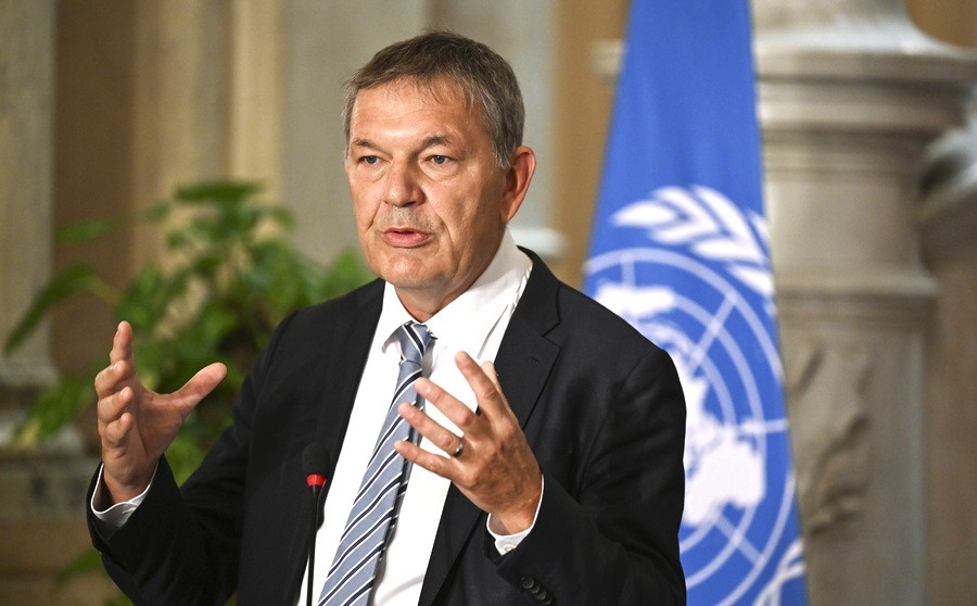 «Κίνδυνος για εκατομμύρια πρόσφυγες»: Το δραματικό μήνυμα της UNRWA στη διεθνή κοινότητα - FinanceNews.gr