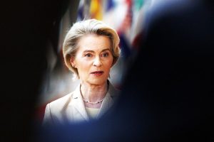 Φον ντερ Λάιεν: «Κανείς δεν πρέπει να εργάζεται για μισθό που δεν φτάνει» - Κατώτατοι μισθοί με ευρωπαϊκή σφραγίδα - FinanceNews.gr