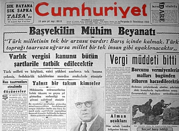 Σαν Σήμερα 11 Νοεμβρίου