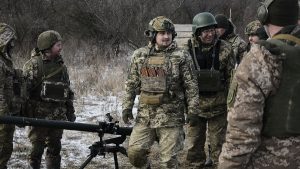 Αδιανόητο: Οι Ουκρανοί προήγαγαν σε διοικητή τον περιβόητο Vitaly Popovich που είχε χάσει απόρρητους χάρτες το 2016