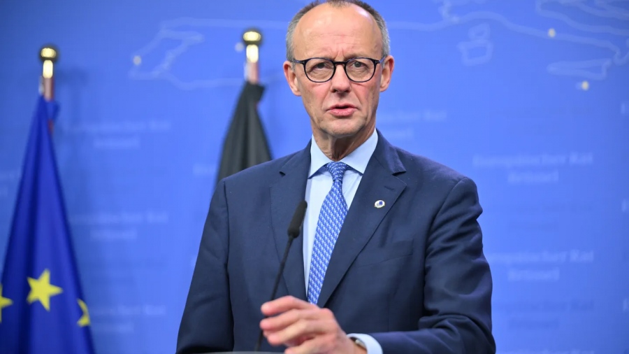 Merz (Γερμανία): Αποκλείεται συμφωνία για την Ουκρανία έως την Πέμπτη (27/11)