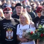 Σερβία: Μεγάλη συγκέντρωση μνήμης στο Νόβι Σαντ για τα θύματα της τραγωδίας στον σιδηροδρομικό σταθμό