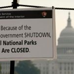 ΗΠΑ: Αν συνεχιστεί η στάση πληρωμών, η οικονομική ανάπτυξη μπορεί να έχει αρνητικό πρόσημο κατά το τέταρτο τρίμηνο