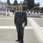 Μήνυμα Δημητροκάλλη για Ημέρα Ενόπλων Δυνάμεων: Τιμή σε όσους υπηρετούν την Πατρίδα με πίστη και αυταπάρνηση