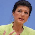 Wagenknecht (Γερμανία): Δικαιολογημένα η Ρωσία θέλει να διασφαλίσει τα σύνορα της