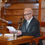 Έφυγε από τη ζωή ο oμότιμος καθηγητής Παθολογίας Στέφανος Χατζηγιάννης